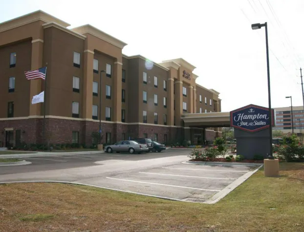 Hampton Inn & Suites Natchez hotel detail image 1