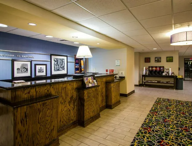 Hampton Inn & Suites Natchez hotel detail image 4