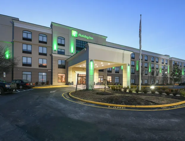 Holiday Inn Fredericksburg Conference Ctr by IHG hotel detail image 1