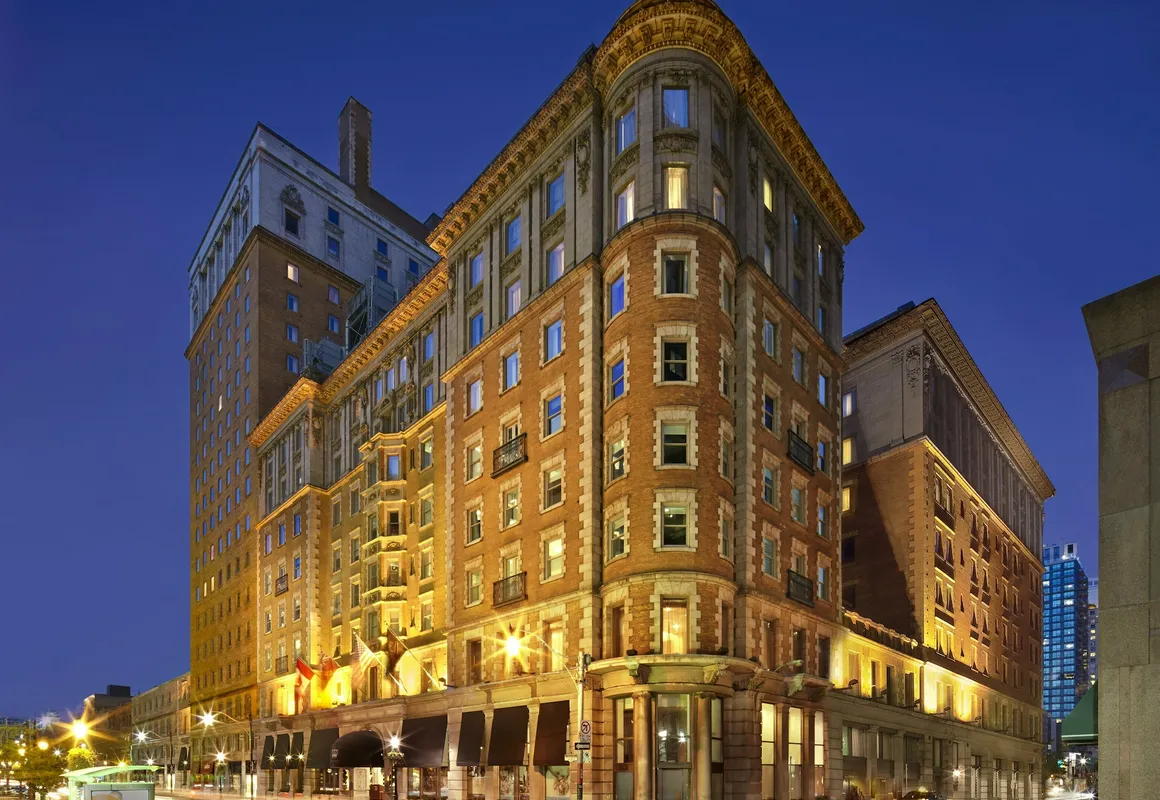 The Omni King Edward Hotel hotel hero