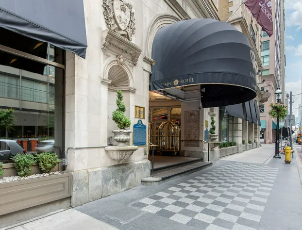 The Omni King Edward Hotel hotel detail image 2