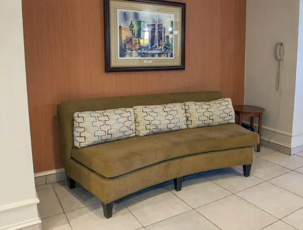 Holiday Inn Express Hotel & Suites Buffalo-Airport by IHG hotel detail image 2