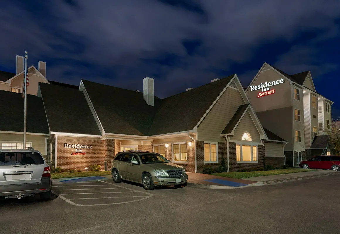 Residence Inn by Marriott El Paso hotel hero