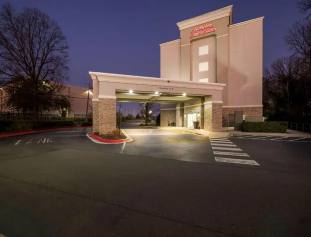 Hampton Inn & Suites Charlotte Airport hotel detail image 2