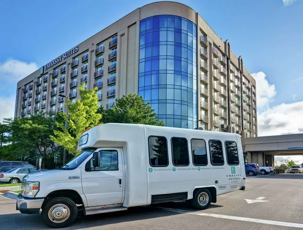 Embassy Suites by Hilton Minneapolis Airport hotel detail image 1