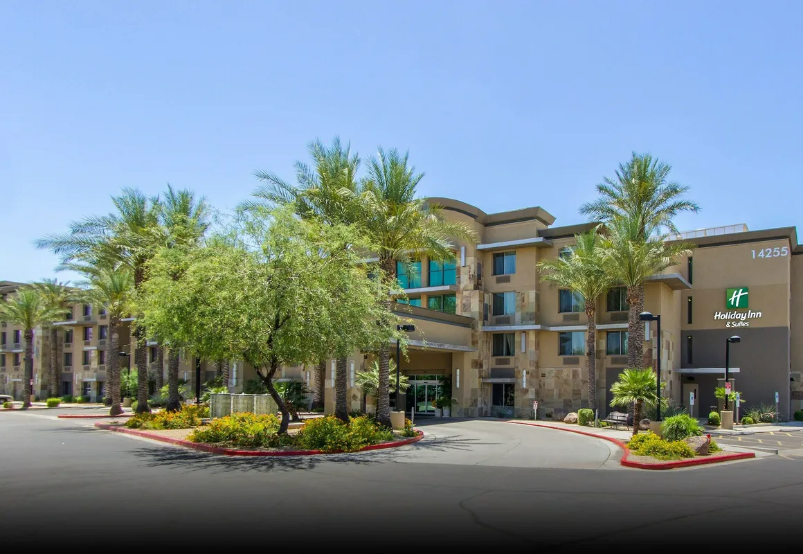 Holiday Inn Hotel & Suites Scottsdale North - Airpark by IHG hotel hero