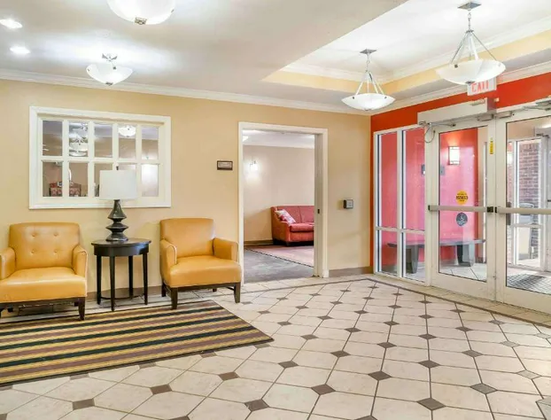 Auburn Hills Extended Stay Inn hotel detail image 1