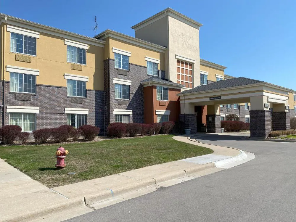 Auburn Hills Extended Stay Inn hotel hero