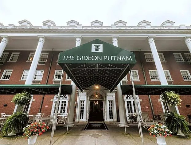 Gideon Putnam Resort And Spa hotel detail image 1