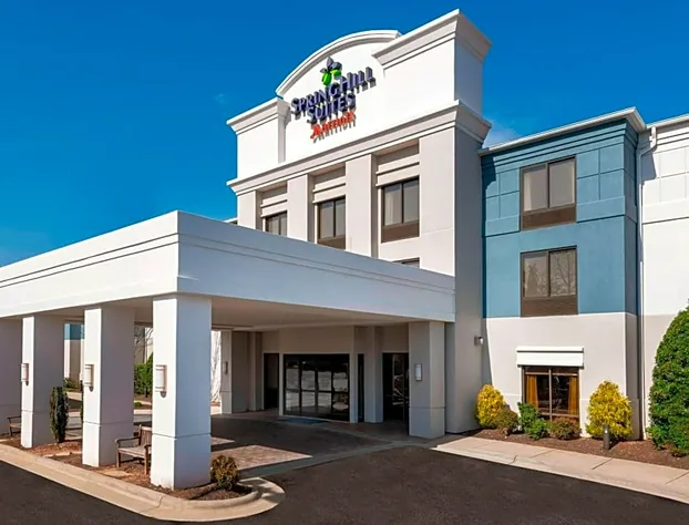 SpringHill Suites by Marriott Asheville hotel detail image 1