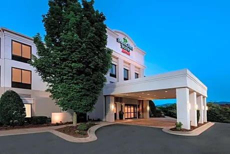 SpringHill Suites by Marriott Asheville hotel detail image 4