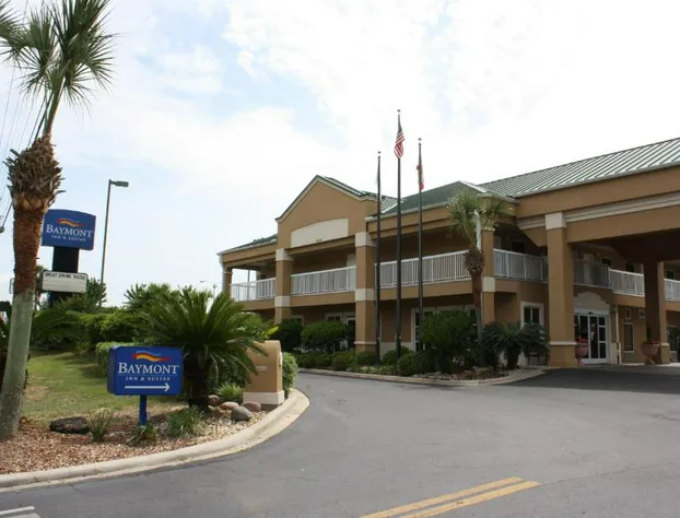 Baymont by Wyndham Crestview hotel detail image 1