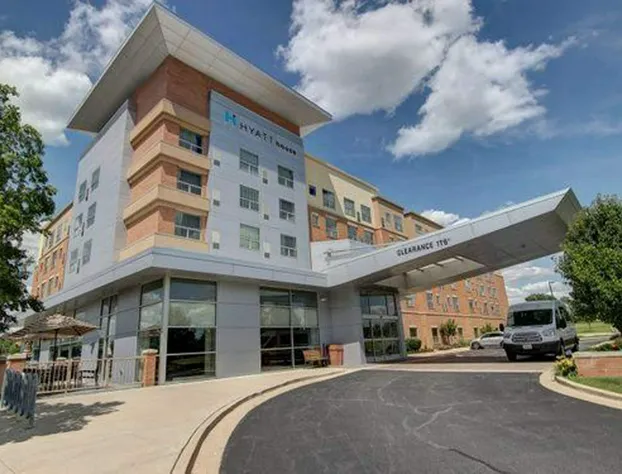 HYATT house Chicago/Naperville/Warrenville hotel detail image 1