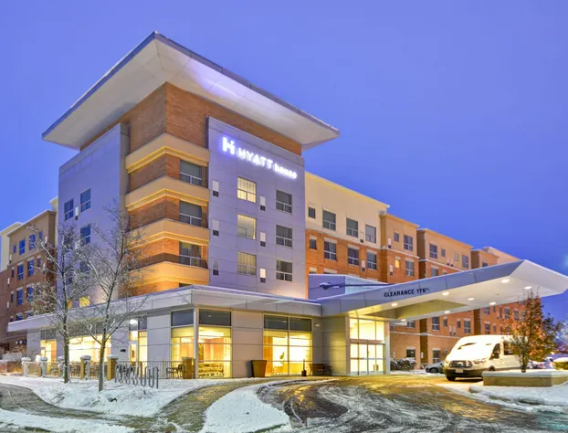 HYATT house Chicago/Naperville/Warrenville hotel detail image 3