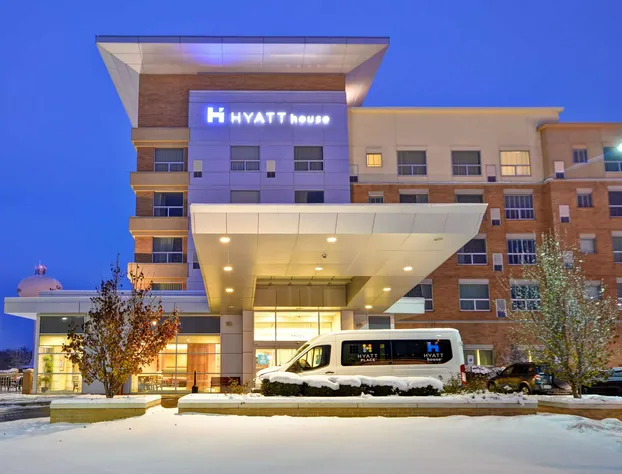 HYATT house Chicago/Naperville/Warrenville hotel detail image 1