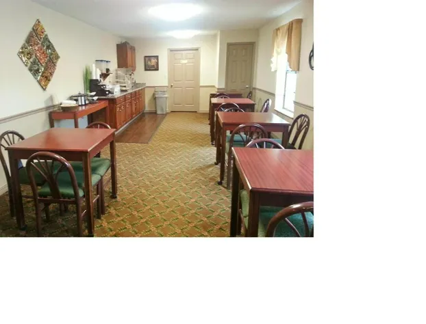 Americas Best Value Inn & Suites Maumelle North Little Rock hotel detail image 2