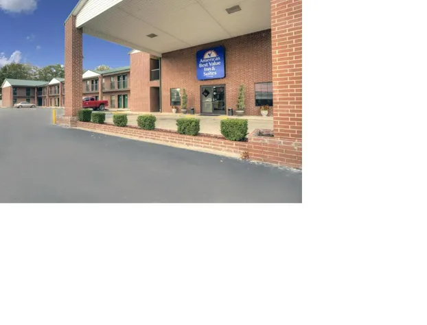 Americas Best Value Inn & Suites Maumelle North Little Rock hotel detail image 1