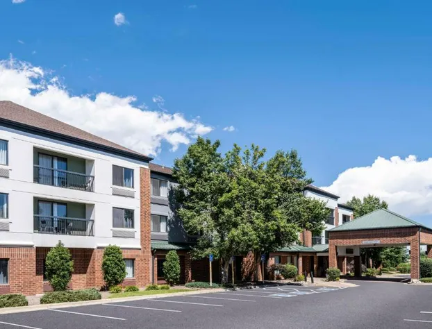 Courtyard by Marriott Denver Southwest-Lakewood hotel detail image 1