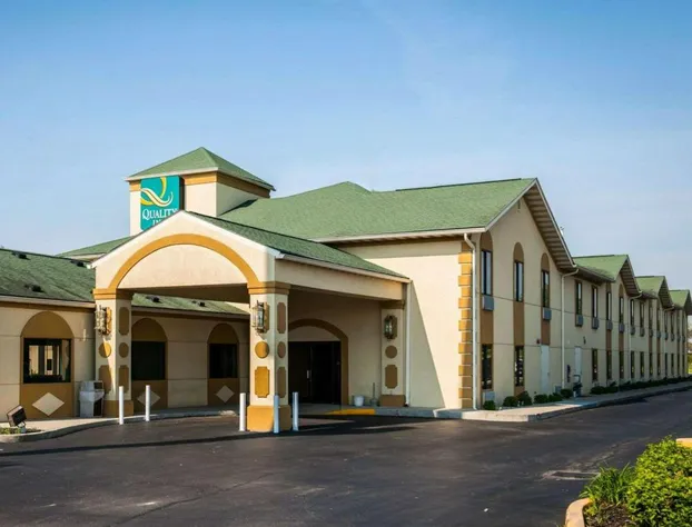 Quality Inn Franklin I-65 hotel detail image 1