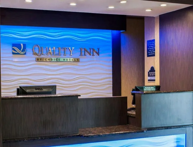 Quality Inn Franklin I-65 hotel detail image 2