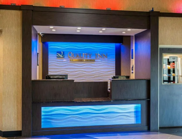 Quality Inn Franklin I-65 hotel detail image 3