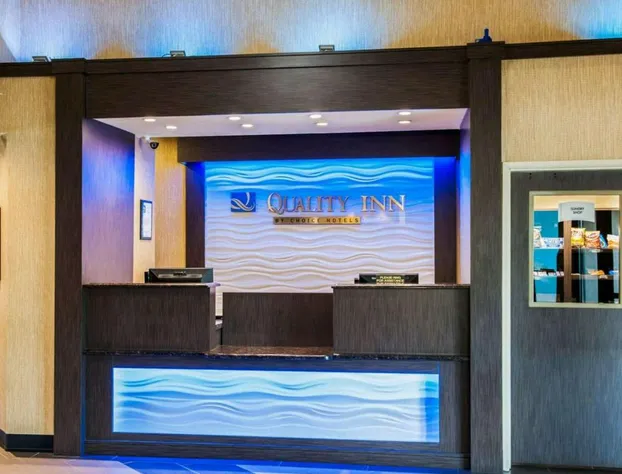 Quality Inn Franklin I-65 hotel detail image 4