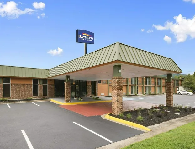Baymont by Wyndham Salem Roanoke Area hotel detail image 1