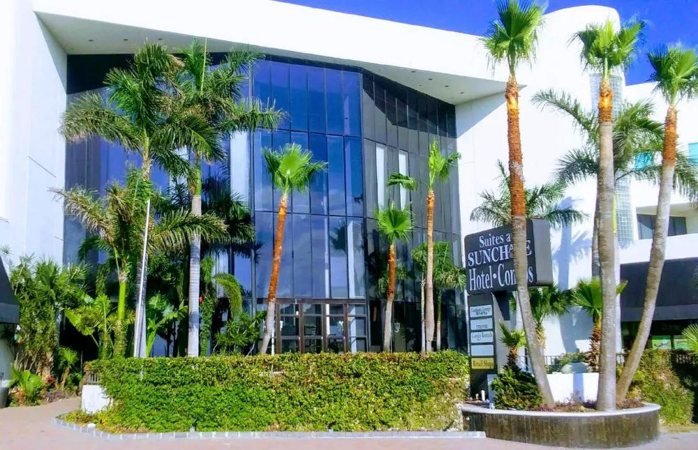 Sunchase Inn & Suites hotel hero