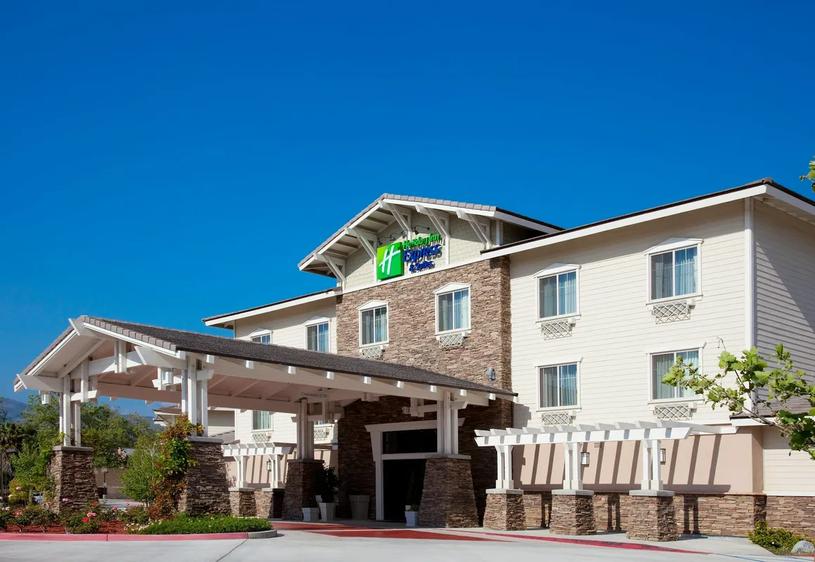Holiday Inn Express Hotel & Suites San Dimas by IHG hotel hero