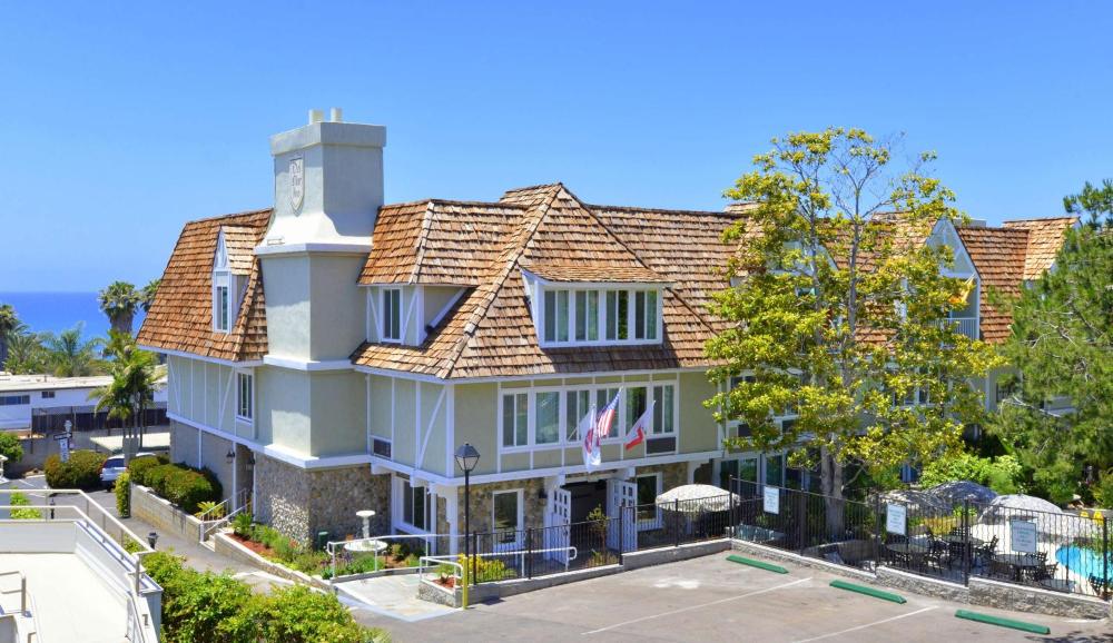 Best Western Premier Hotel Del Mar hotel hero