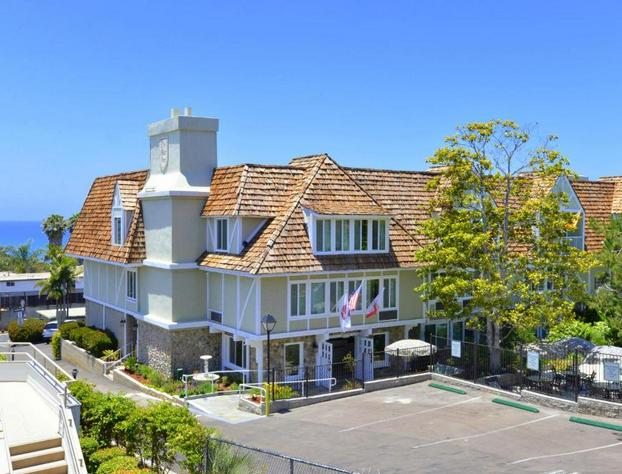 Best Western Premier Hotel Del Mar hotel detail image 1