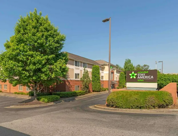 Extended Stay America Select Suites Atlanta Marietta Wildwoo hotel detail image 2