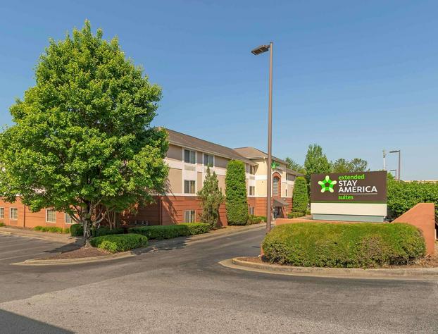 Extended Stay America Select Suites Atlanta Marietta Wildwoo hotel detail image 1
