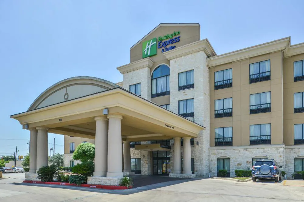 Holiday Inn Express & Suites San Antonio NW - Medical Area by IHG hotel hero