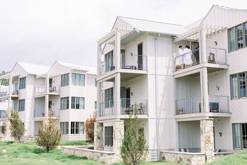 Miraval Austin hotel hero