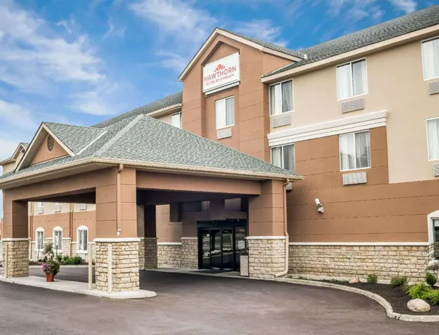 Hawthorn Extended Stay by Wyndham Columbus West hotel detail image 1