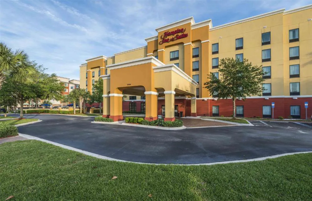 Hampton Inn & Suites Jacksonville South - Bartram Park hotel hero