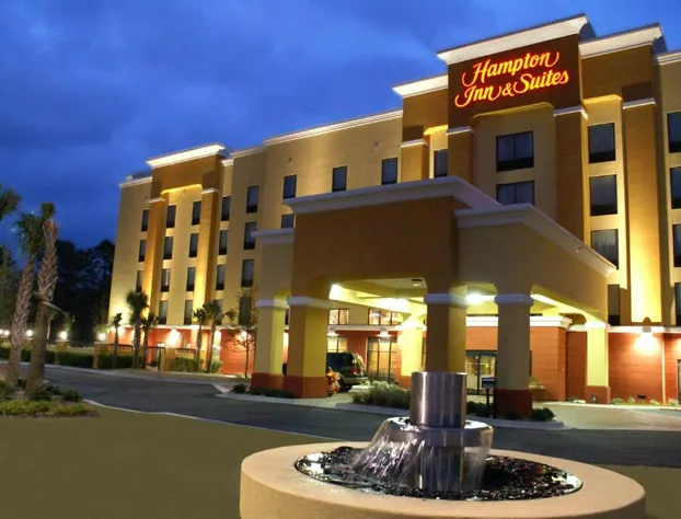 Hampton Inn & Suites Jacksonville South - Bartram Park hotel detail image 1