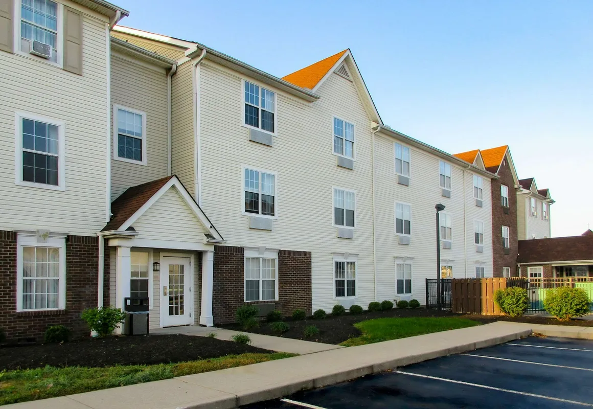 MainStay Suites Columbus Worthington hotel hero