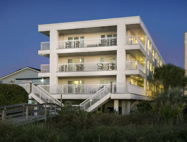 Seaside Inn Oceanfront hotel detail image 1