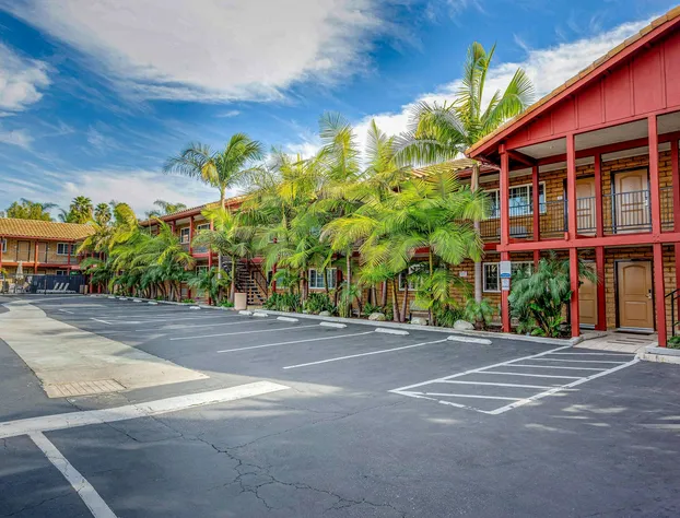 Motel 6 Carlsbad, CA - North hotel detail image 2