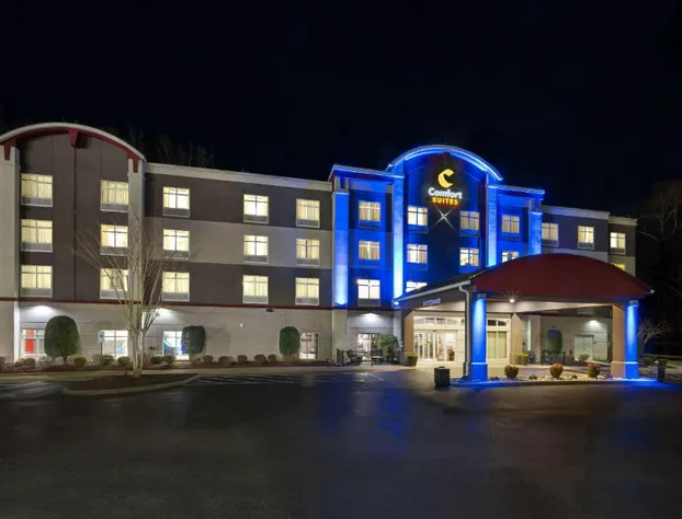 Comfort Suites Williamsburg Historic Area hotel detail image 2