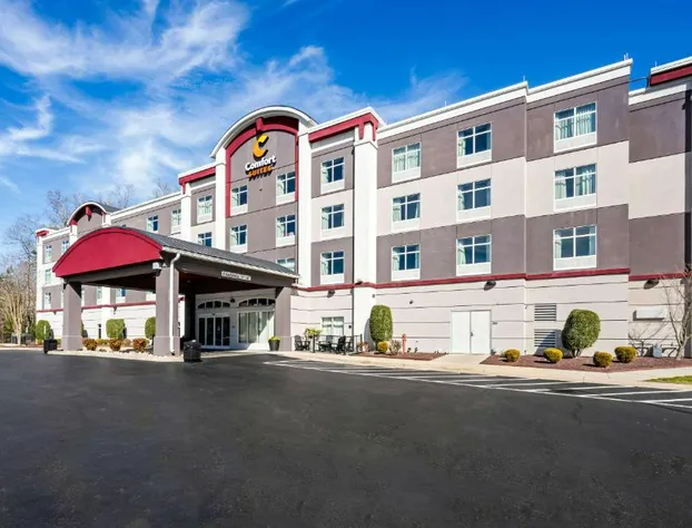 Comfort Suites Williamsburg Historic Area hotel detail image 3