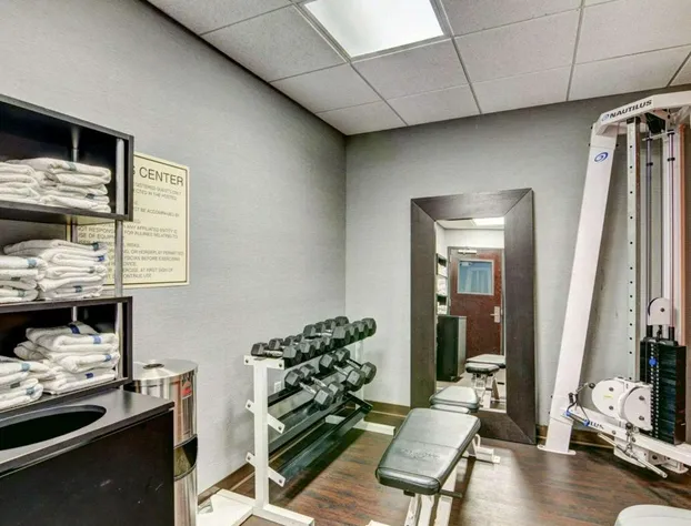 Comfort Suites Williamsburg Historic Area hotel detail image 4