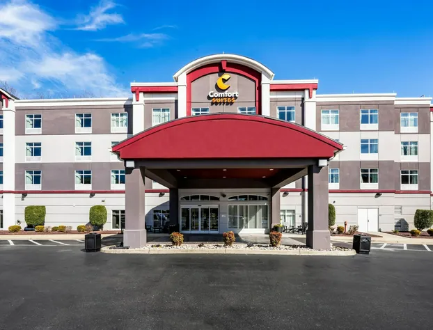 Comfort Suites Williamsburg Historic Area hotel detail image 3