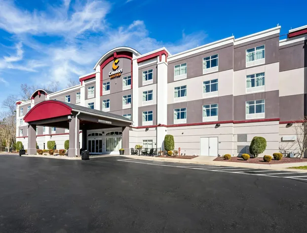 Comfort Suites Williamsburg Historic Area hotel detail image 4