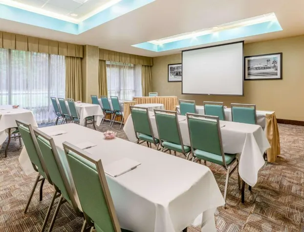 Hampton Inn Manassas hotel detail image 1