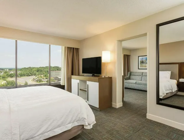 Hampton Inn Manassas hotel detail image 2