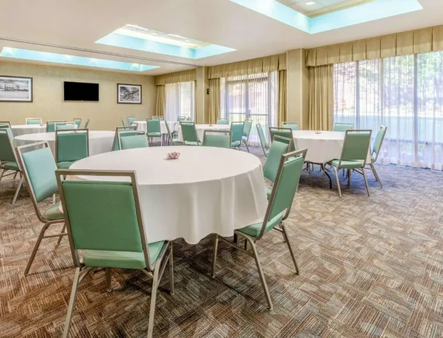 Hampton Inn Manassas hotel detail image 4