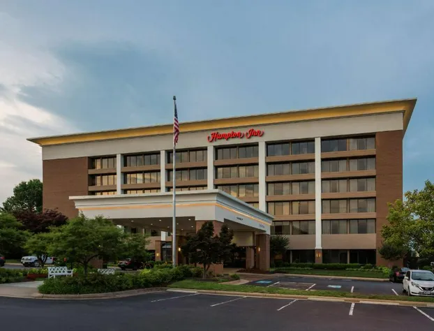 Hampton Inn Manassas hotel detail image 1